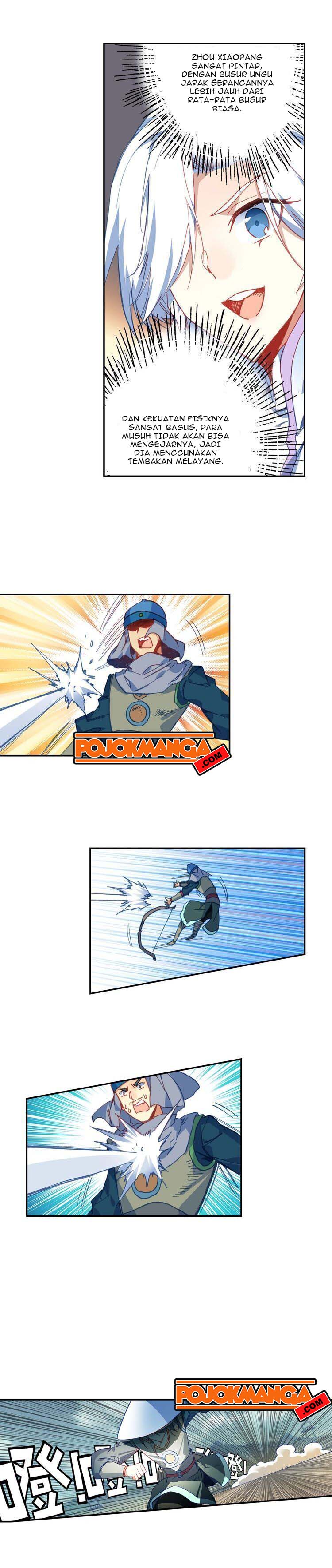 Heavenly Beads Master Chapter 28.5 Gambar 5